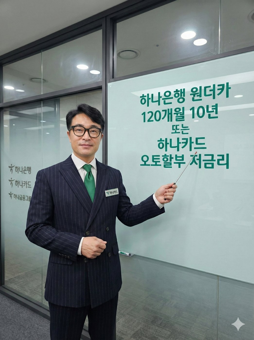 자동차 금융 상담 소개 사진